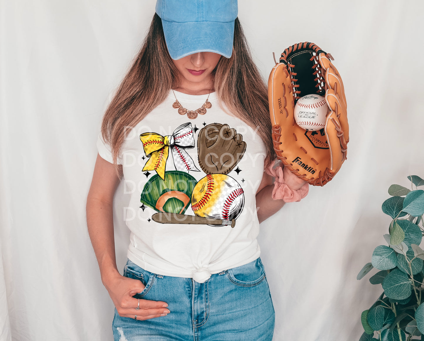 Softball & Baseball - Transfer (SCG)