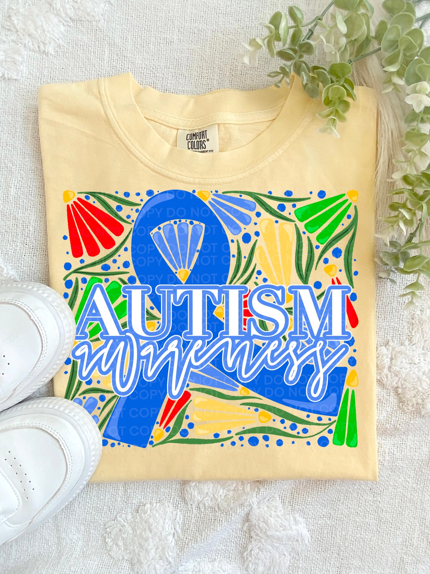 Autism Transfer (SCG)