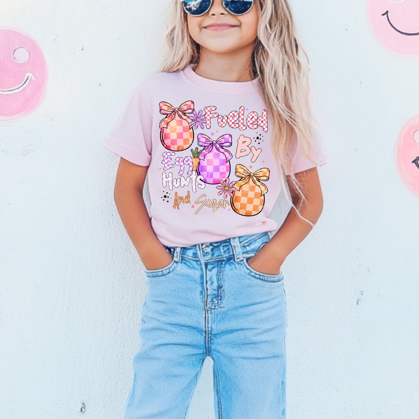 Fueled By Egg Hunts & Sugar-  TRANSFERS (VDS)