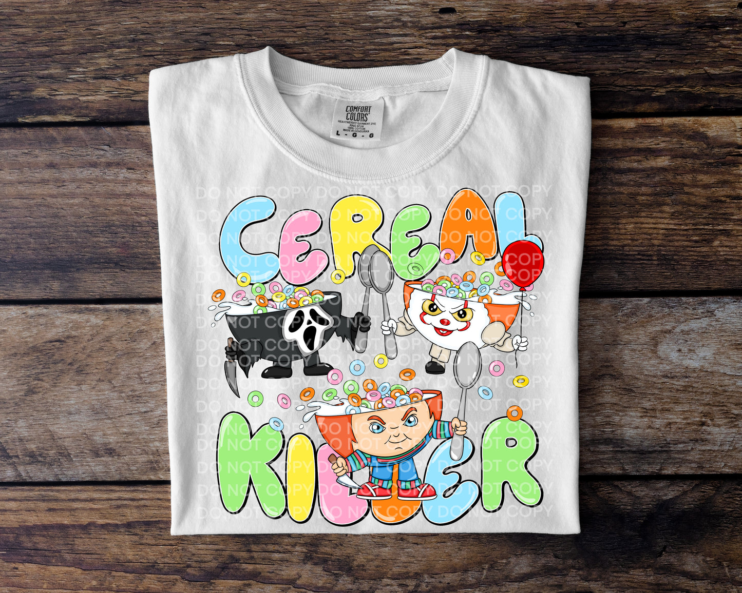 Cereal- Transfer (SCG)