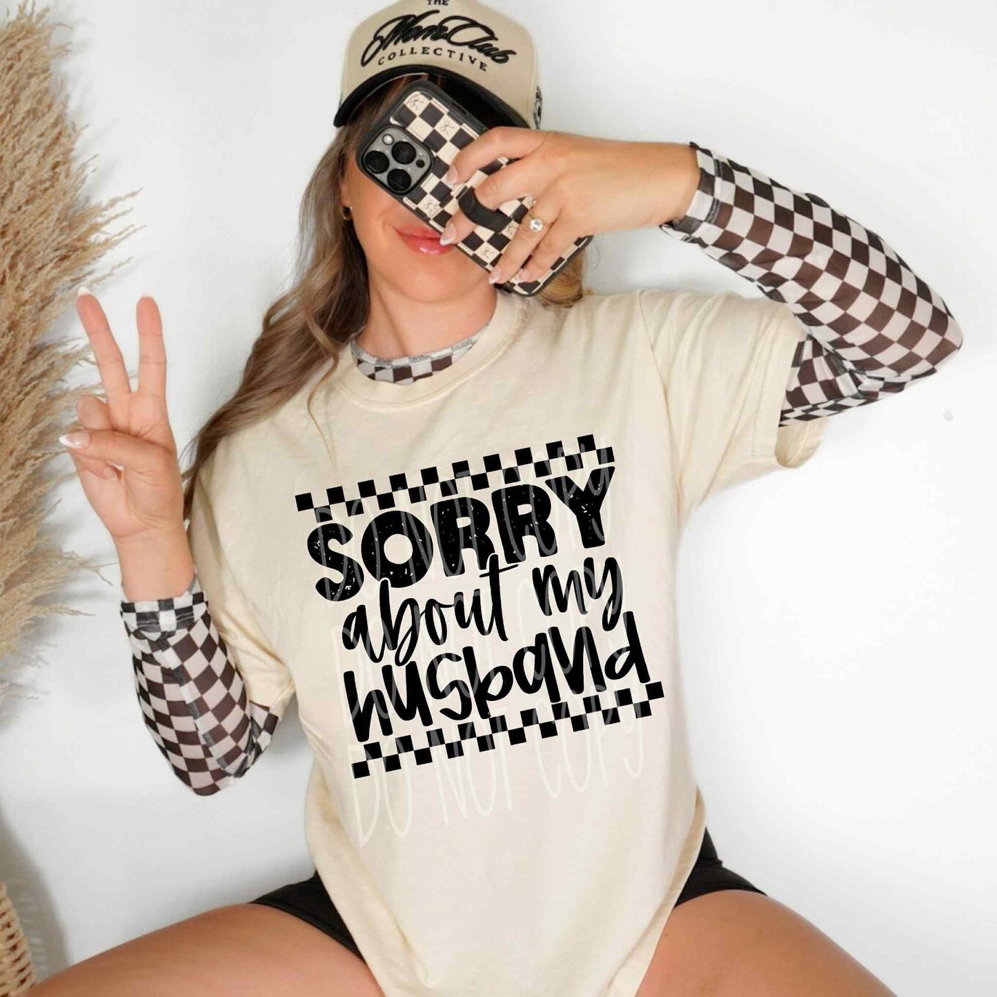 Sorry About My Husband - TRANSFER (PH)