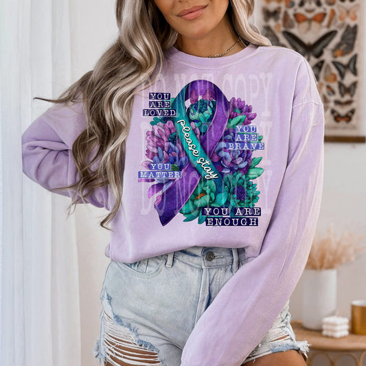 Please Stay - TRANSFER (PH)