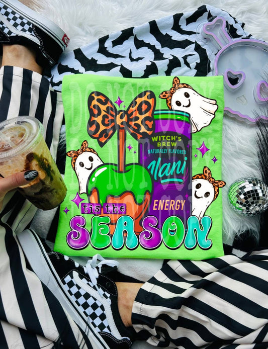 Tis The Season - TRANSFER (PH)