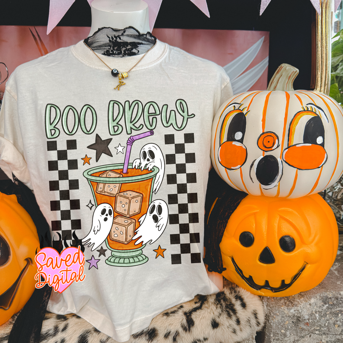 Boo Brew - Transfers (SD)
