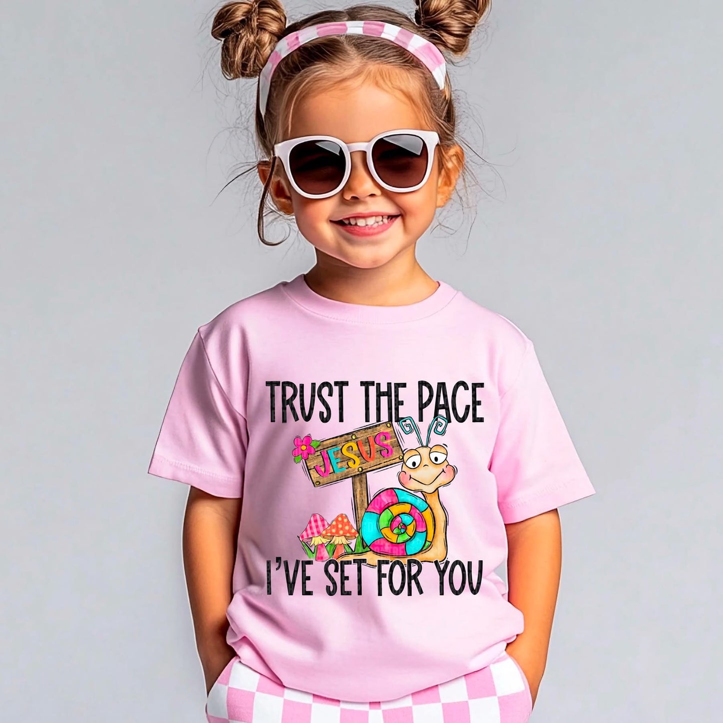 Trust The Pace   -  TRANSFERS (SDD)