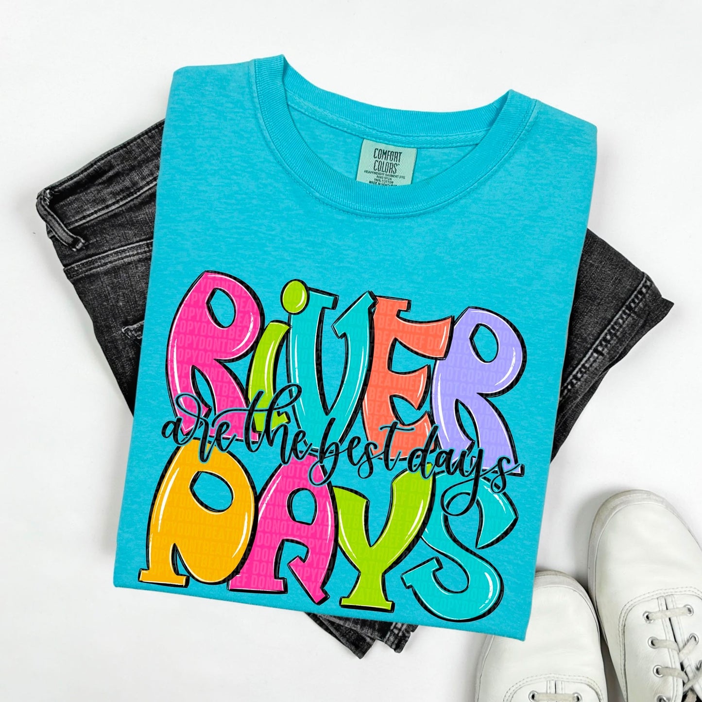 River Days   -  TRANSFERS (SDD)