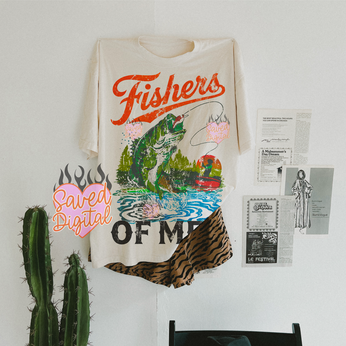 Fishers - Transfers (SD)