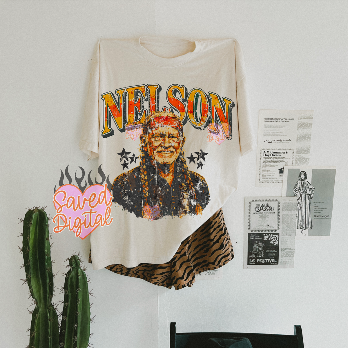 Nelson - Transfers (SD)