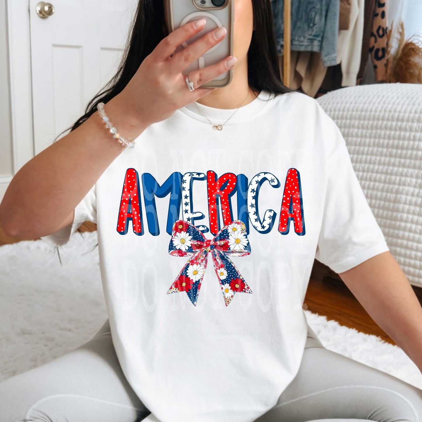 America  -  TRANSFERS (PH)