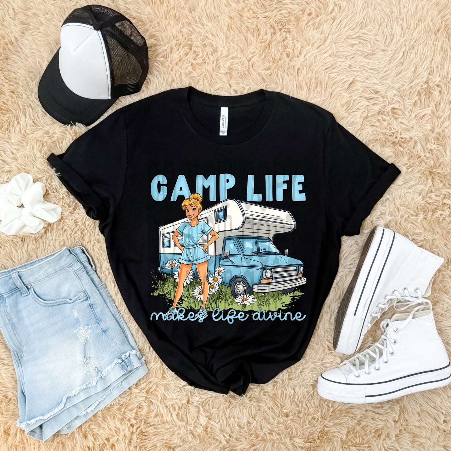 Camp LIfe -  TRANSFERS (PH)
