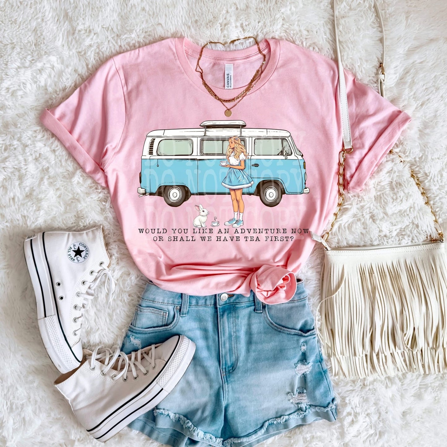 Would You Like An Adventure   -  TRANSFERS (PH)