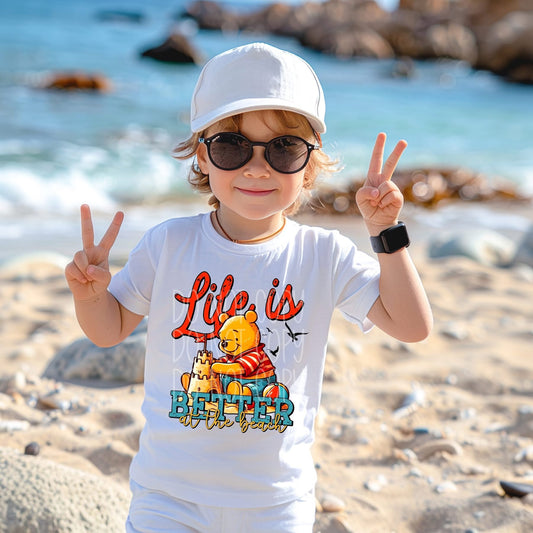 Life Is Better At The Beach  -  TRANSFERS (PH)