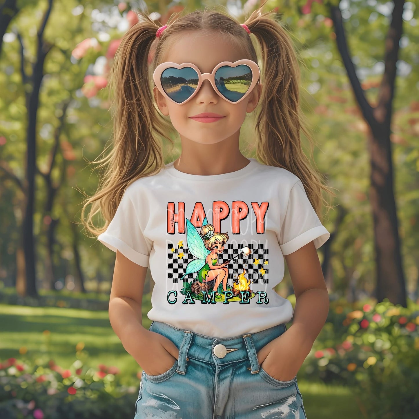 Happy Camper  -  TRANSFERS (PH)