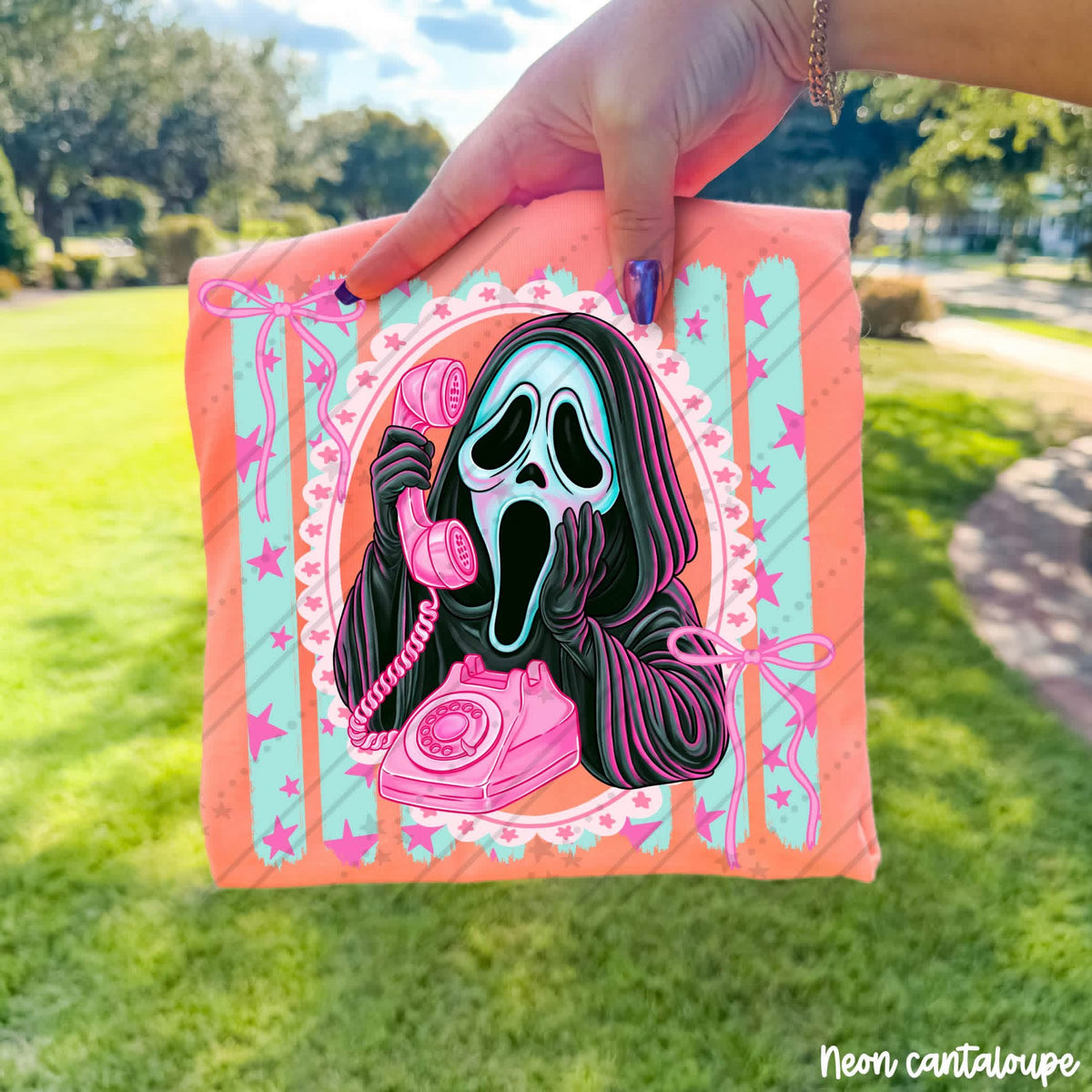 Scream - Transfers (CC)