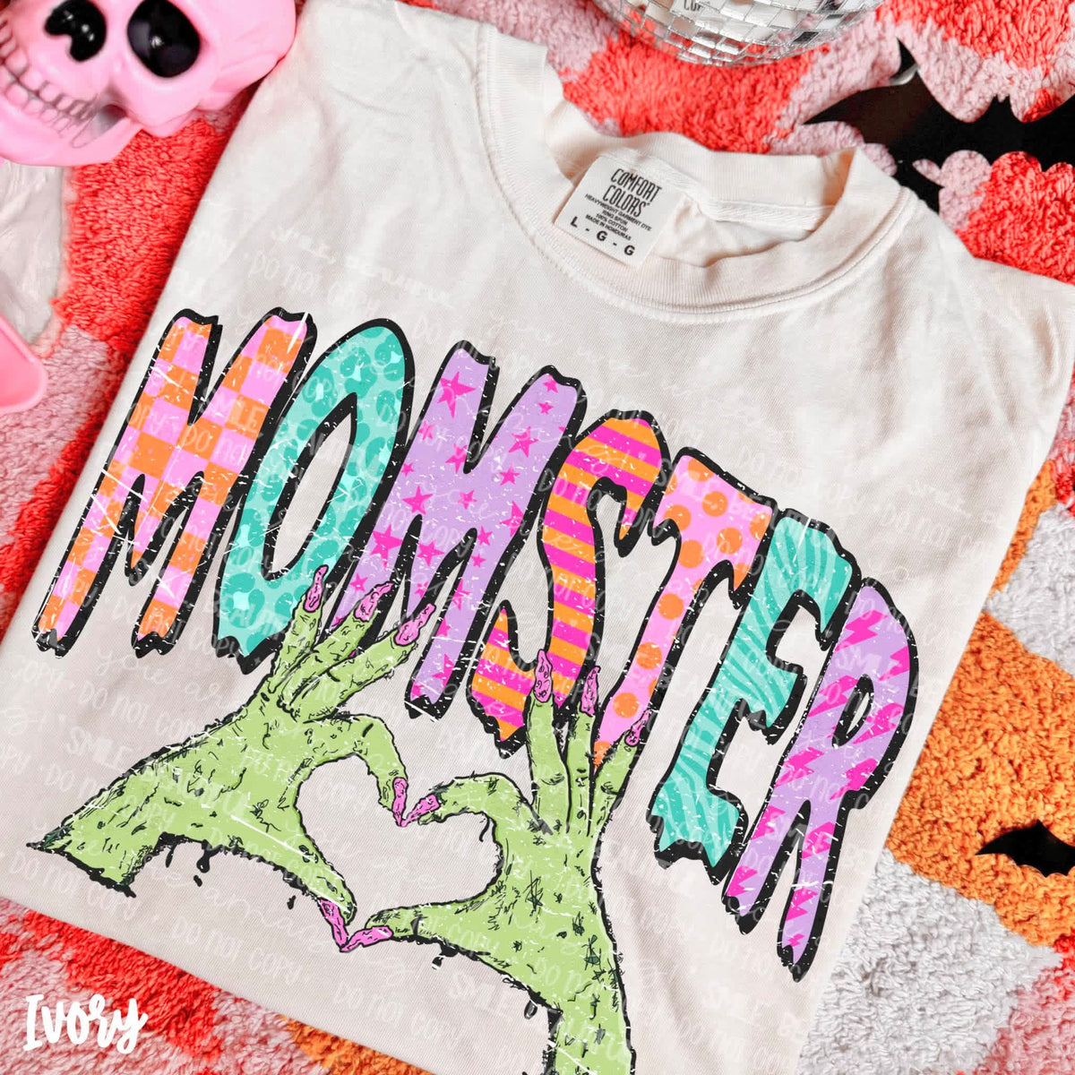 Monster - Transfers (CC)