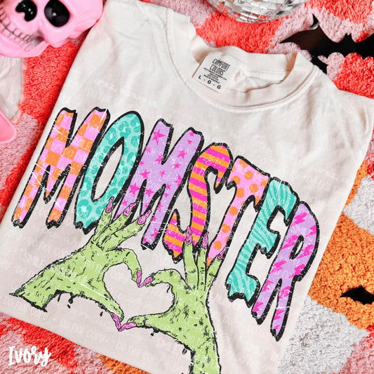 Momster - Transfers (CC)