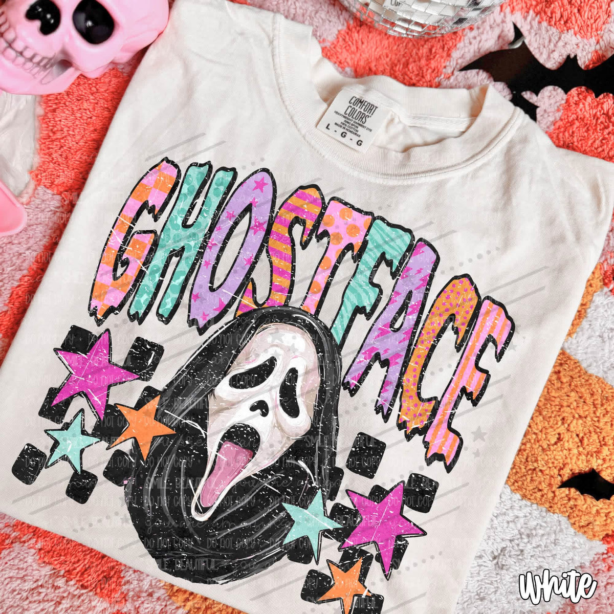 Ghostface - Transfers (CC)