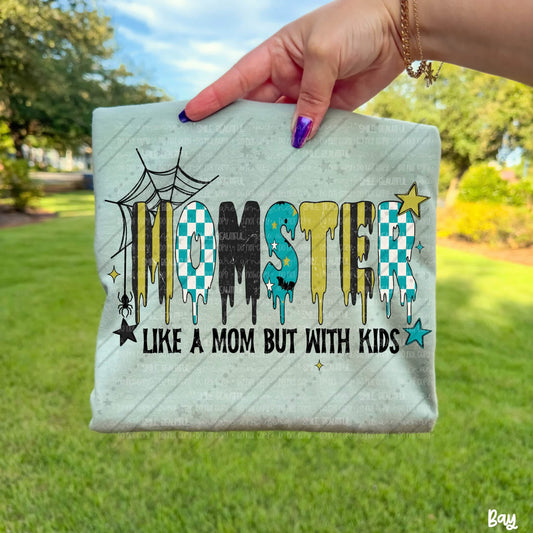 Momster - Transfers (CC)