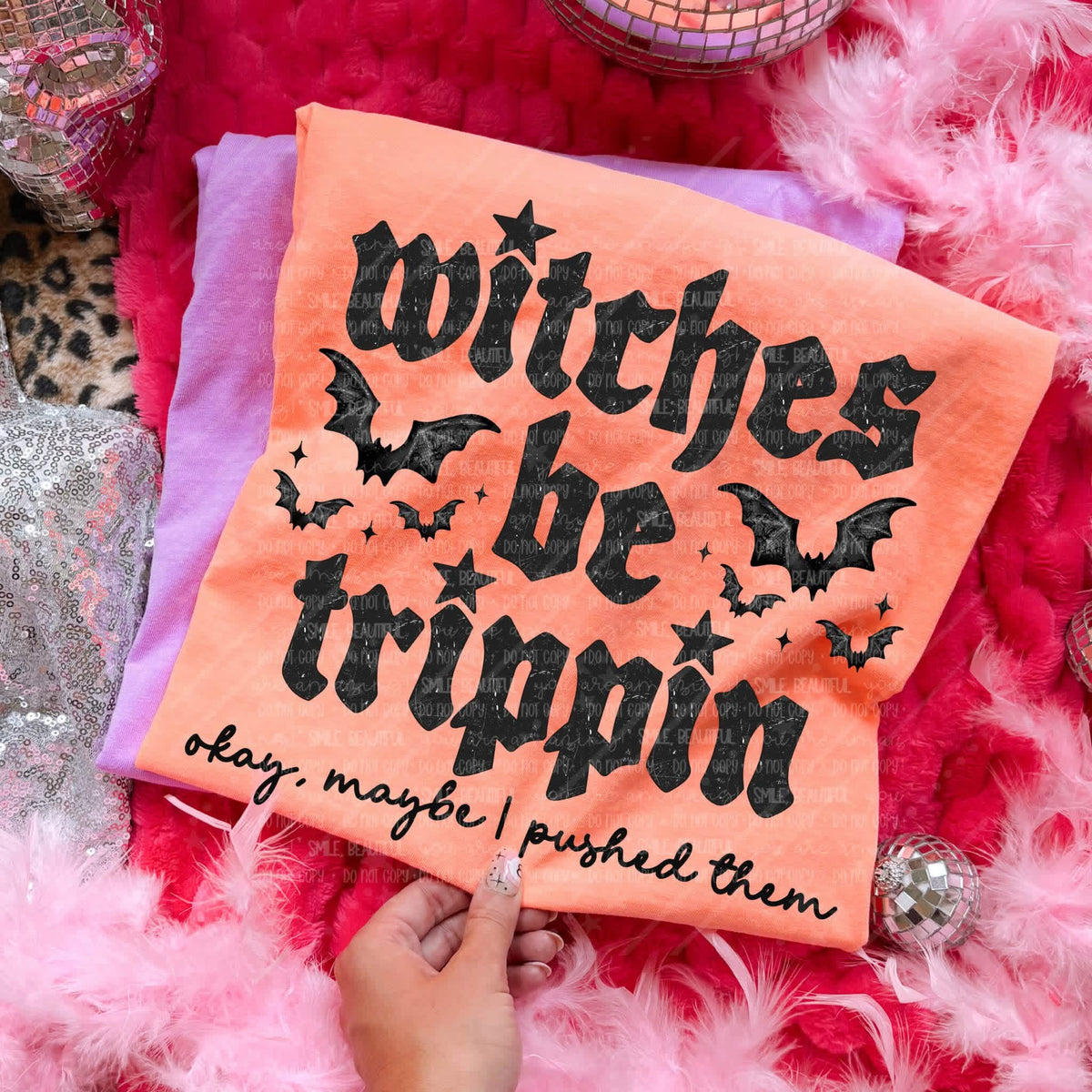 Witches Be Trippin - Transfers (CC)