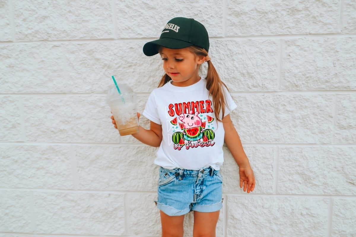 Summer Is Sweet -  TRANSFERS