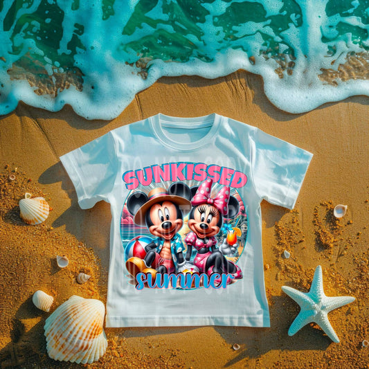 Sunkissed Summer -  TRANSFERS (DD)