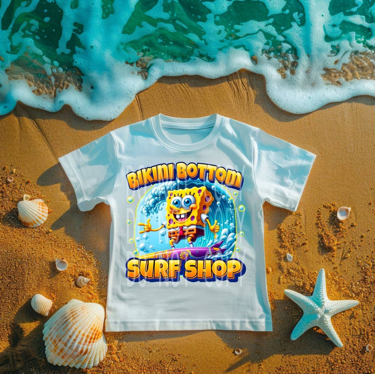 Surf Shop -  TRANSFERS (DD)