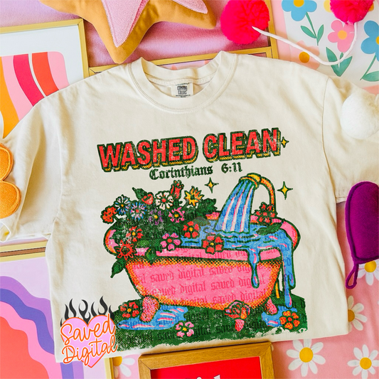 Washd Clean - TRANSFER (S)