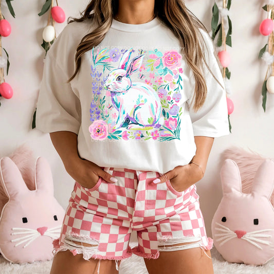 Easter Bunny  -  TRANSFER (RY)