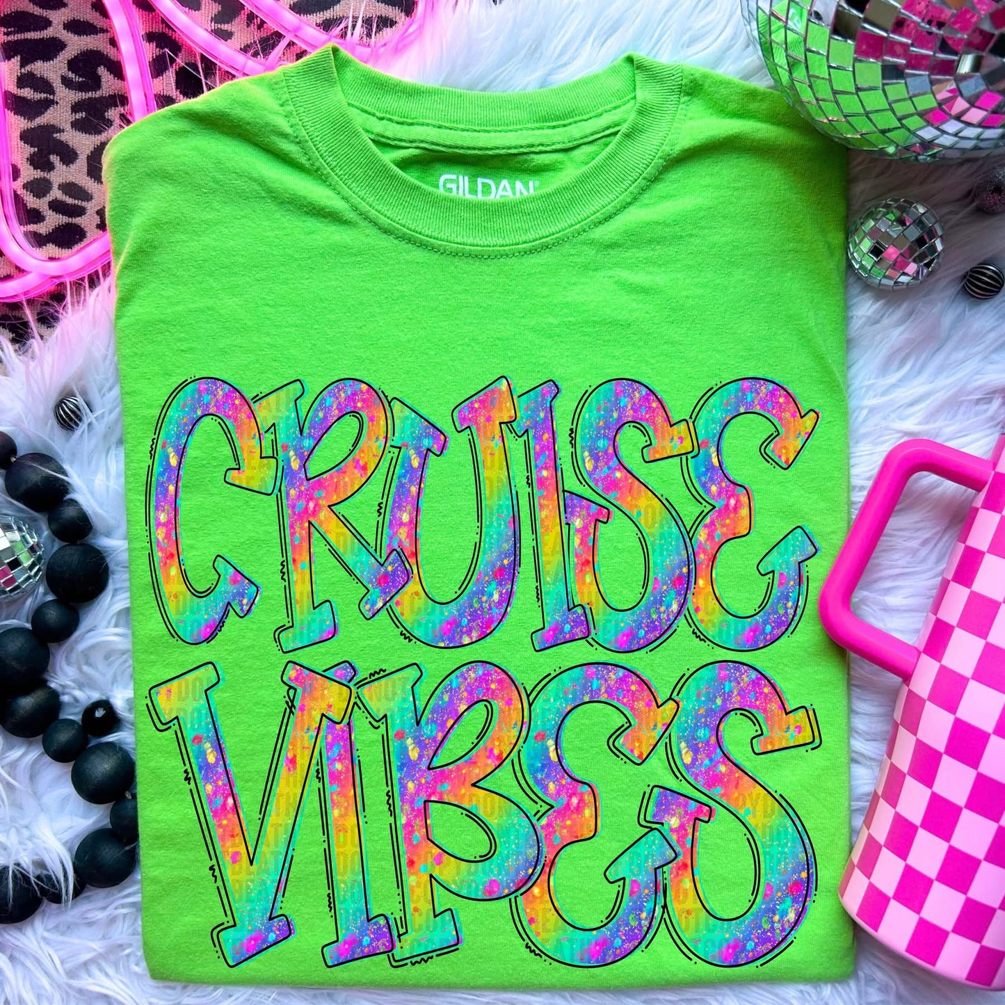Cruise Vibes -  TRANSFERS (SDD)