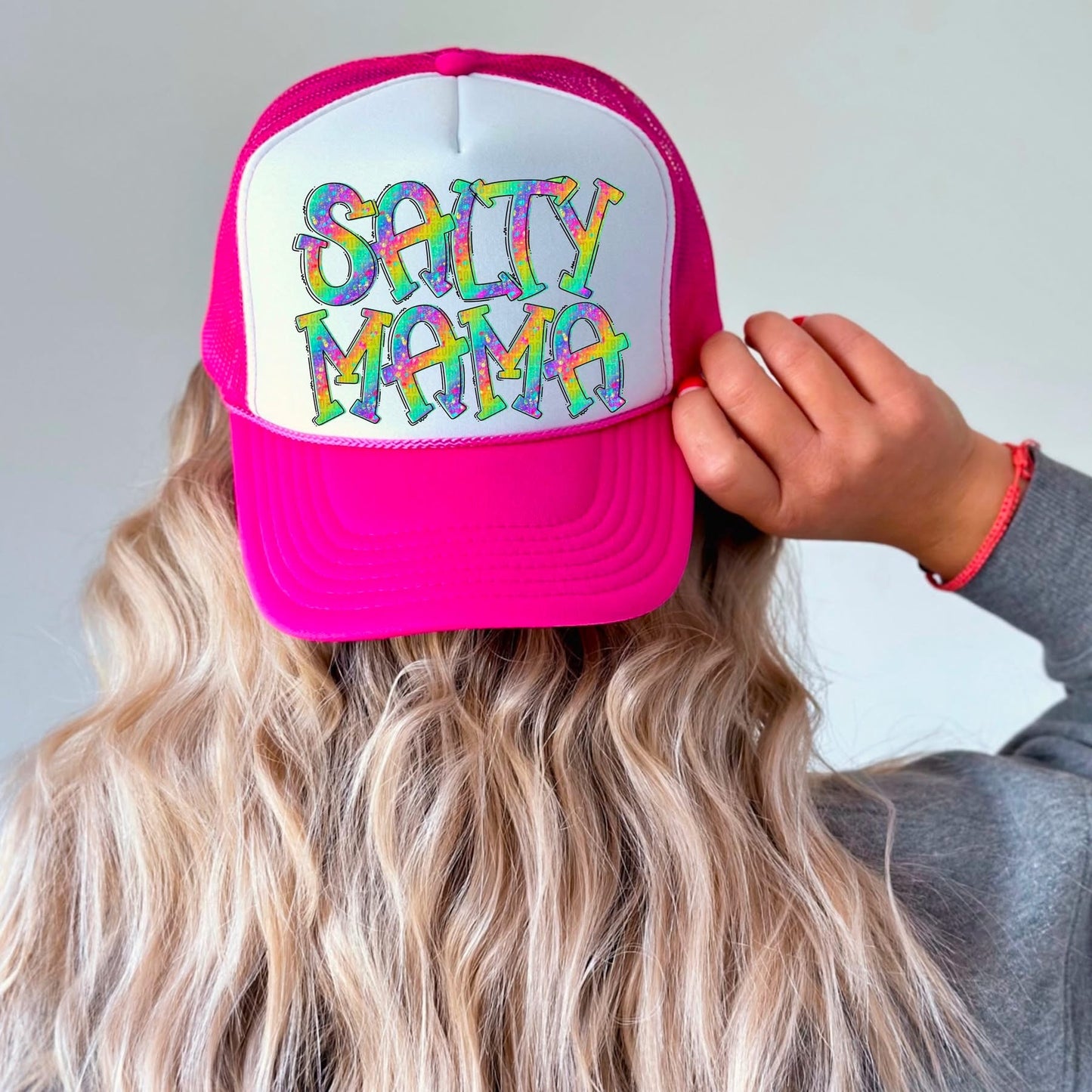 Salty Mama -  TRANSFERS (SDD)