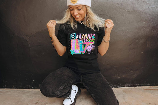Stay Lit -  TRANSFER (PH)