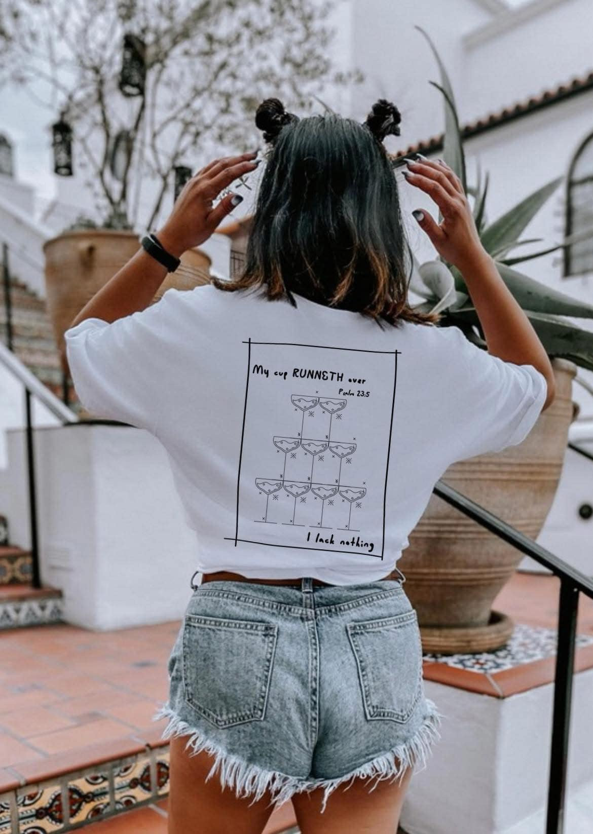 My Cup Runneth Over  -  TRANSFERS (TIB)