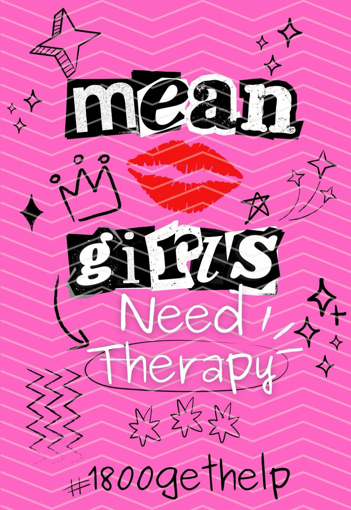 Mean Girls -  TRANSFERS (TIB)