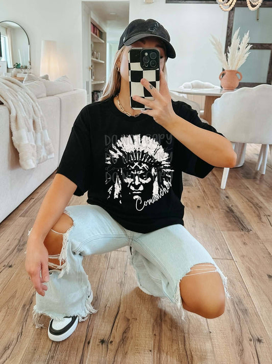 Comanches -  TRANSFER (PH)