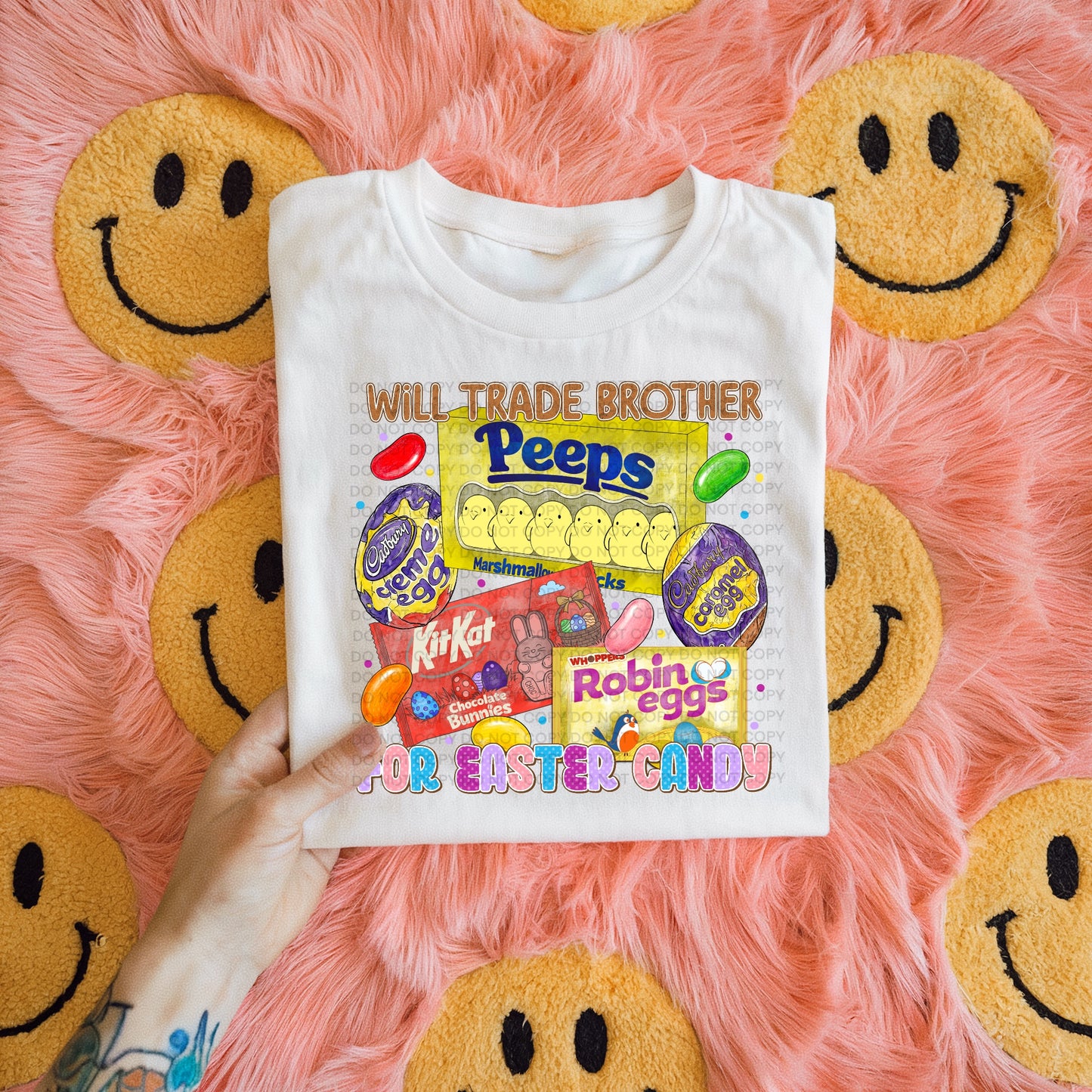 Will Trade Brother -  TRANSFER (RY)