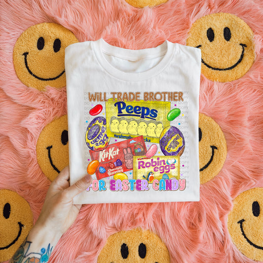 Will Trade Brother -  TRANSFER (RY)