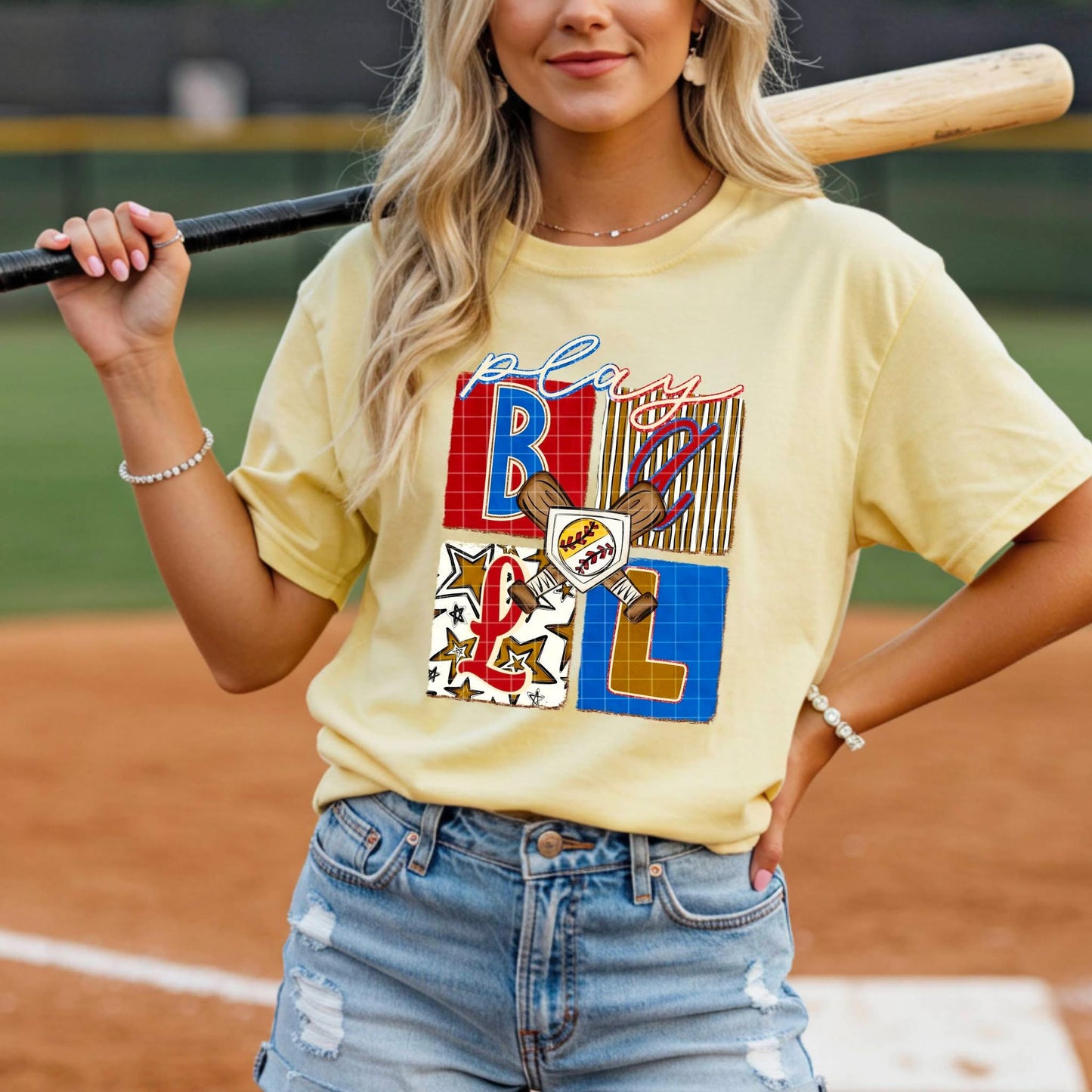 Play Ball Baseball / Softball -  TRANSFER (PH)