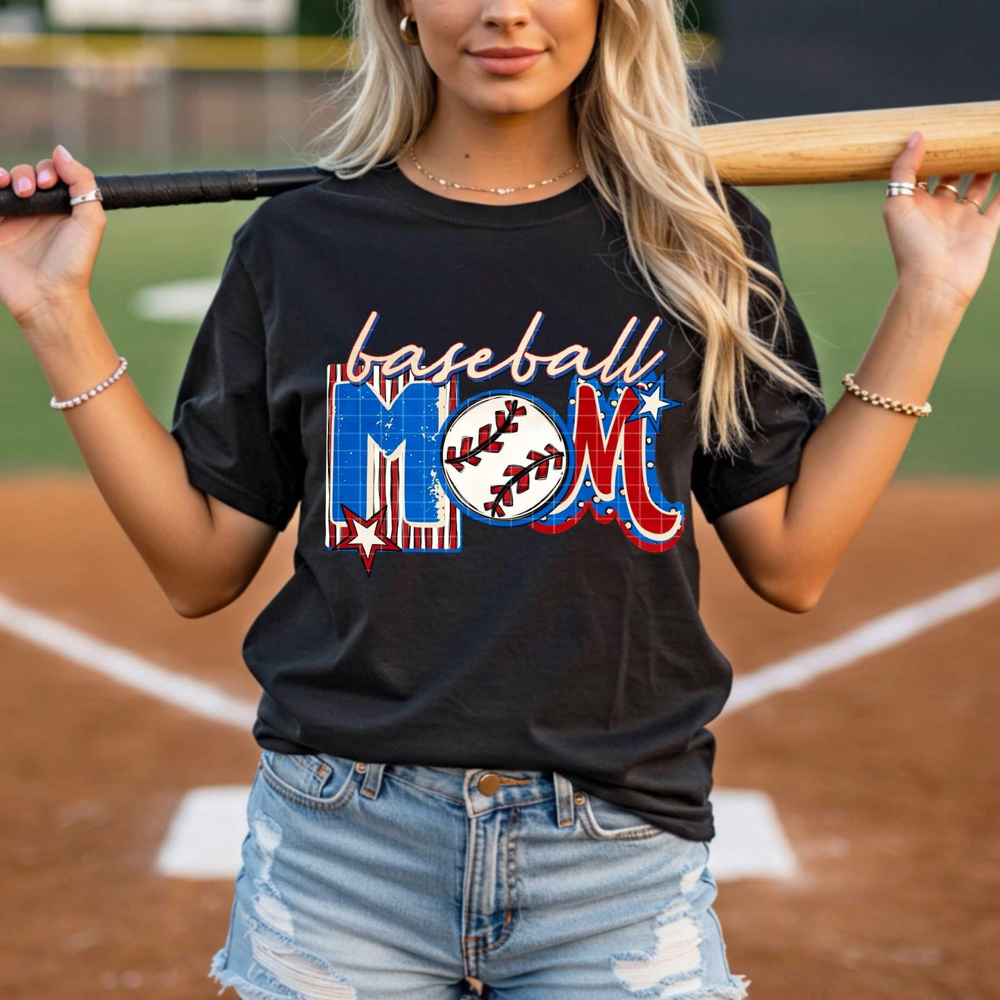 Baseball Mom -  TRANSFER (PH)