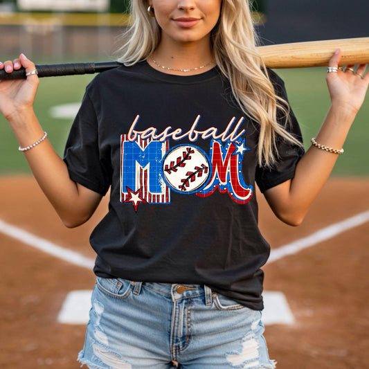 Baseball Mom -  TRANSFER (PH)