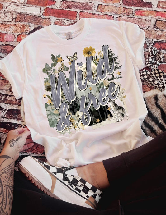 Wild & Free -  TRANSFER (PH)
