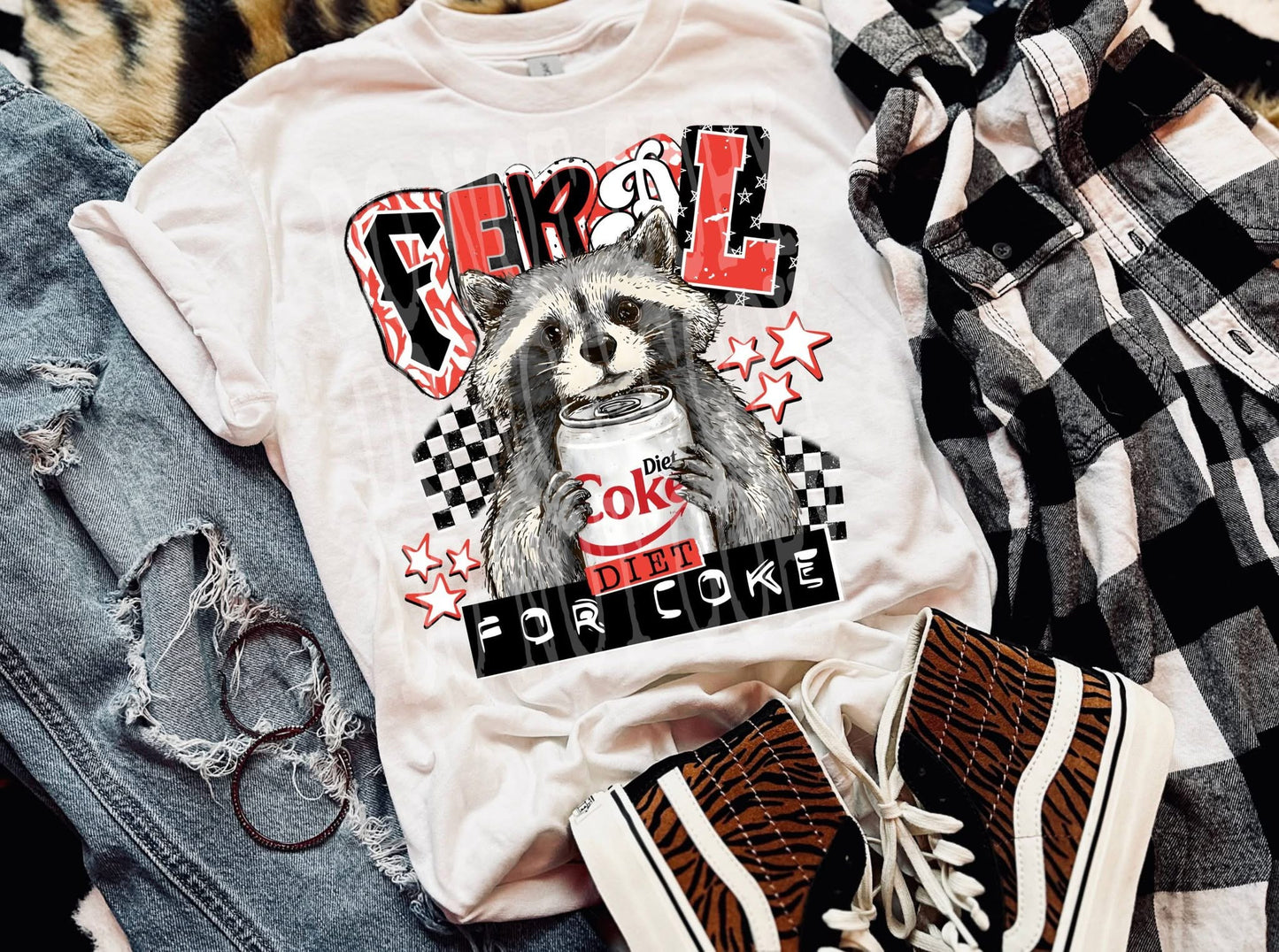 Feral For Diet Coke -  TRANSFER (PH)