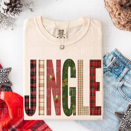 Jingle Patch - TRANSFER (SBB)