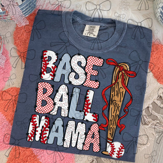 Baseball Mama -  TRANSFER (CC)