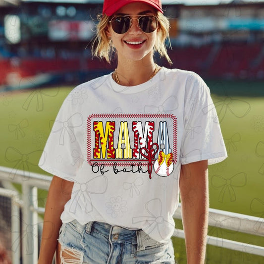 Mama Of Both -  TRANSFER (CC)