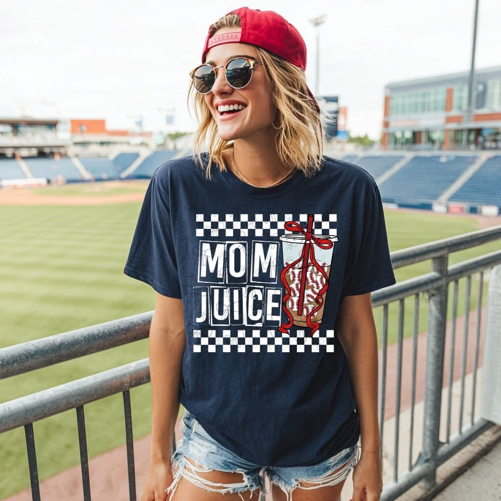 Mom Juice -  TRANSFER (CC)