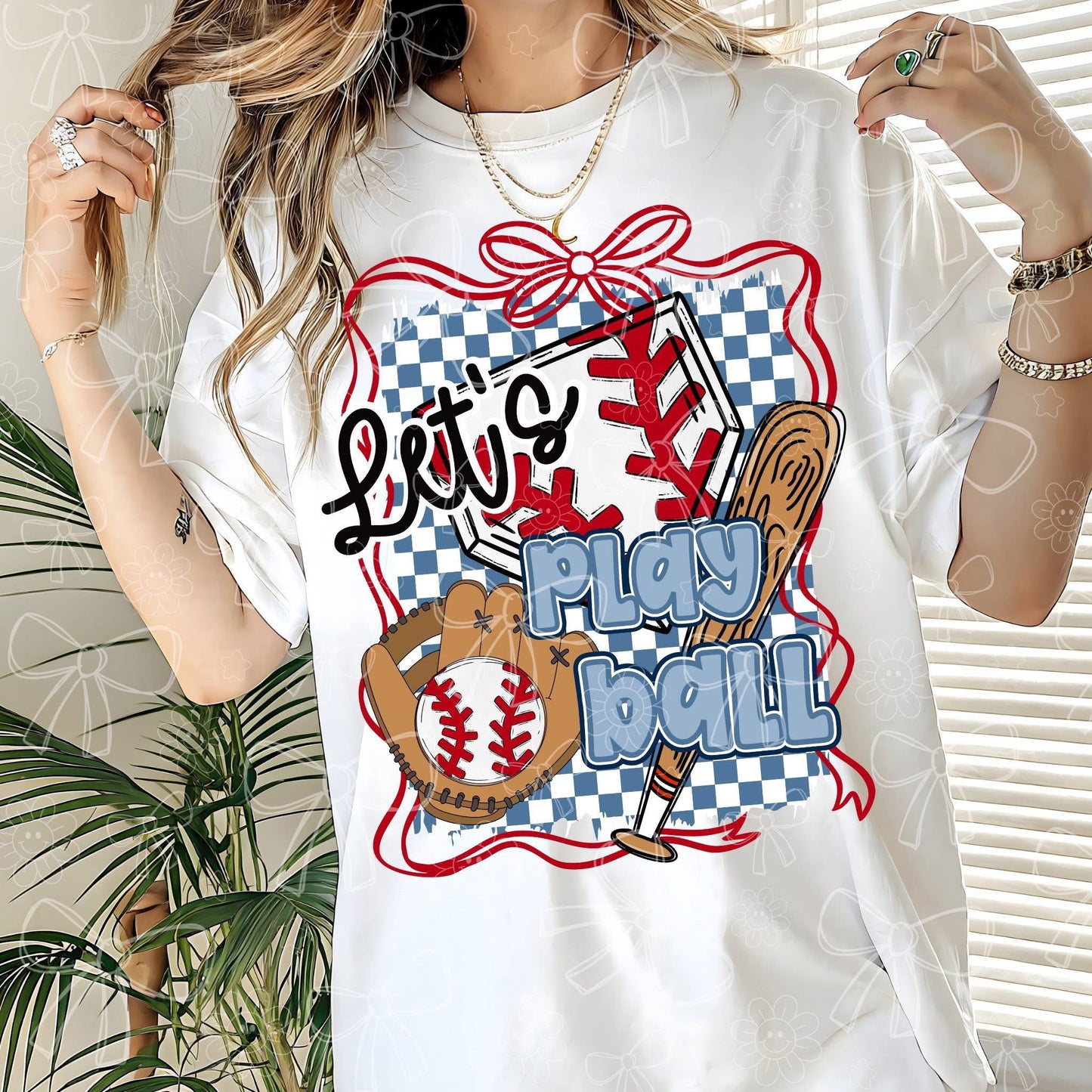 Let's Play Ball / Baseball -  TRANSFER (CC)