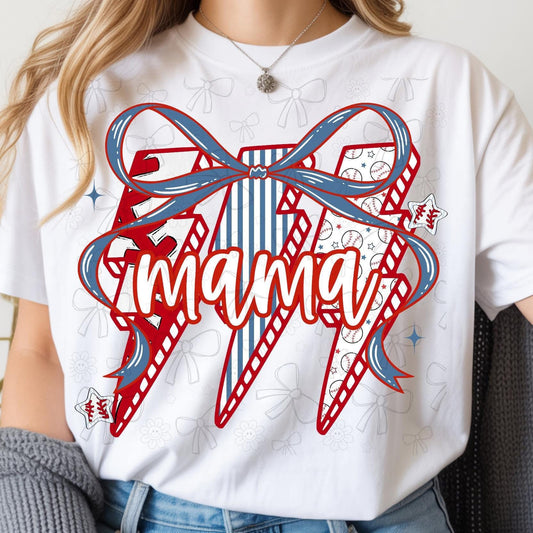 Mama Bolt Baseball -  TRANSFER (CC)