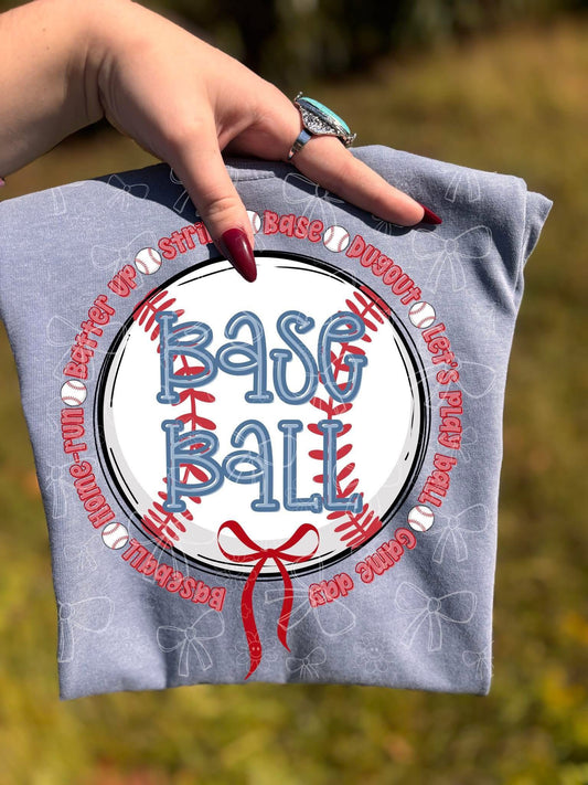 Baseball  -  TRANSFER (CC)