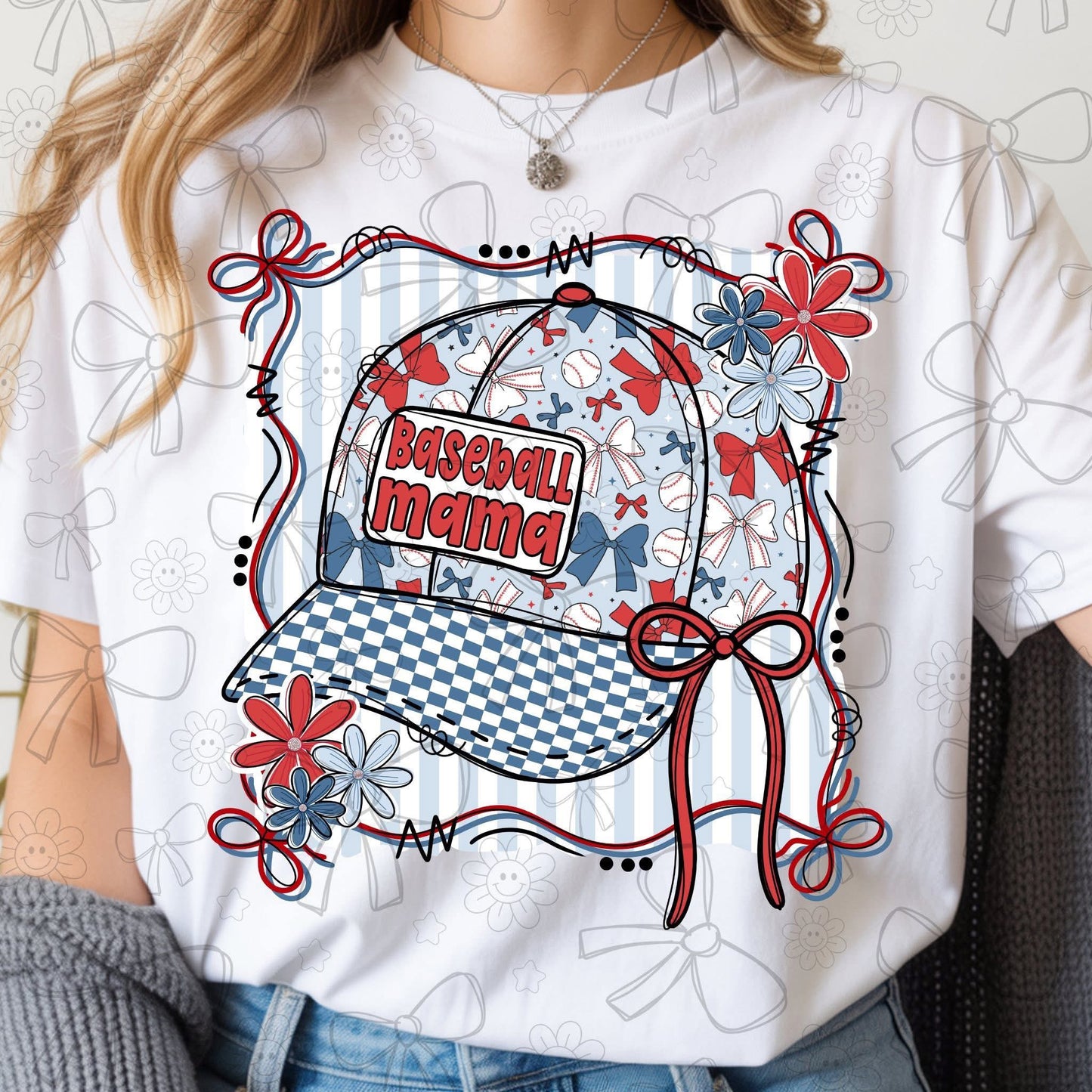 Baseball Mama -  TRANSFER (CC)