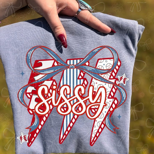 Sissy  -  TRANSFER (CC)